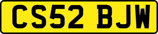 CS52BJW