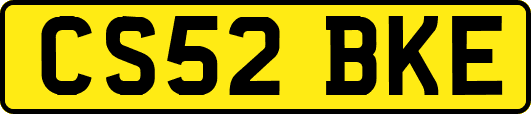CS52BKE