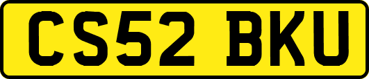 CS52BKU