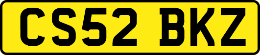 CS52BKZ