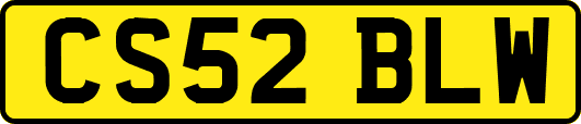 CS52BLW