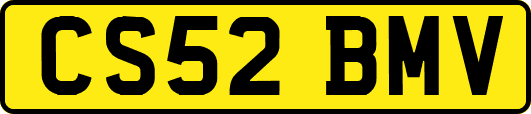 CS52BMV