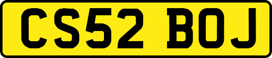 CS52BOJ