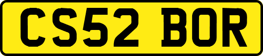 CS52BOR