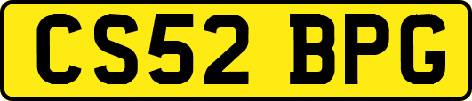 CS52BPG