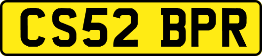 CS52BPR
