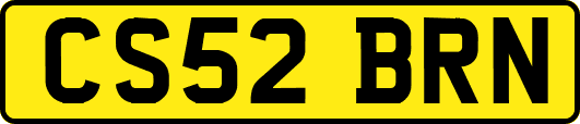 CS52BRN