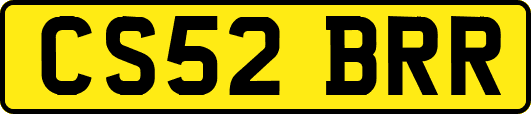 CS52BRR