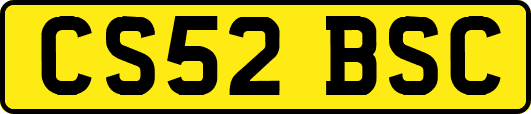 CS52BSC