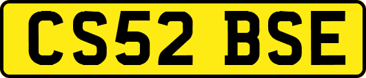 CS52BSE