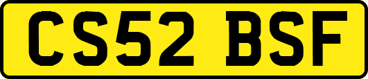 CS52BSF