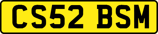 CS52BSM