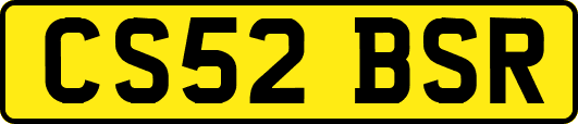 CS52BSR