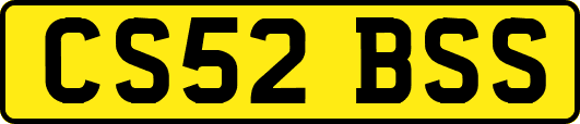 CS52BSS