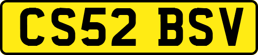CS52BSV