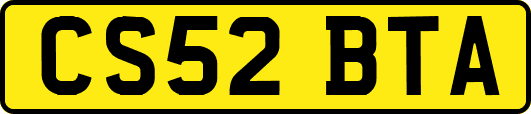 CS52BTA