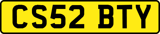 CS52BTY