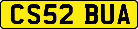 CS52BUA