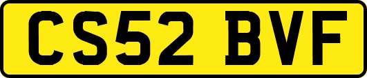 CS52BVF