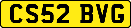 CS52BVG