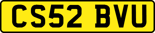CS52BVU