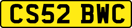 CS52BWC