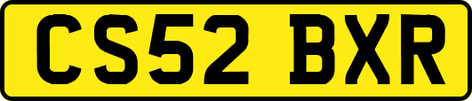 CS52BXR