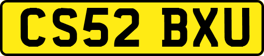 CS52BXU