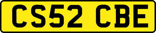 CS52CBE
