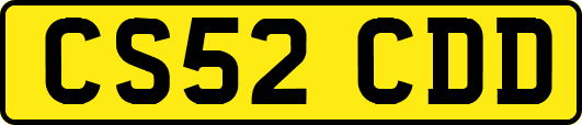 CS52CDD