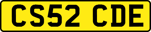 CS52CDE