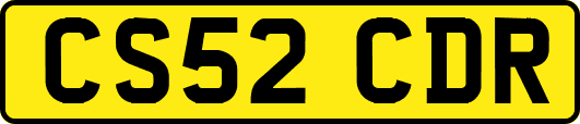 CS52CDR