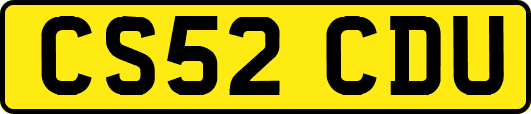 CS52CDU