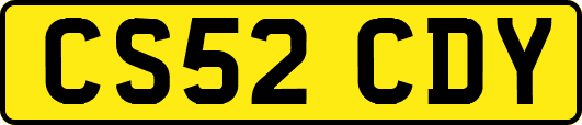 CS52CDY