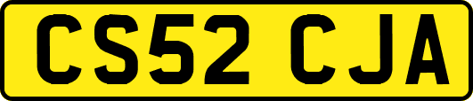 CS52CJA