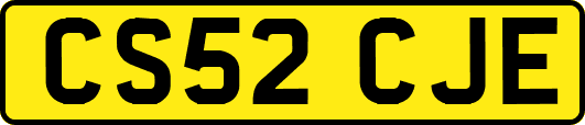 CS52CJE