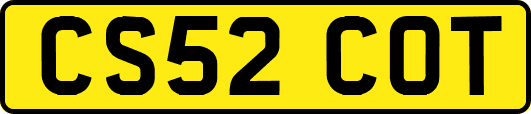 CS52COT