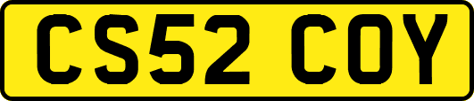 CS52COY