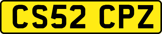 CS52CPZ