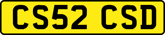 CS52CSD