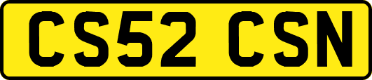 CS52CSN
