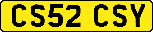 CS52CSY