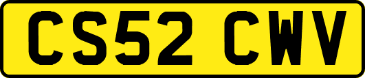 CS52CWV
