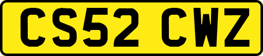 CS52CWZ