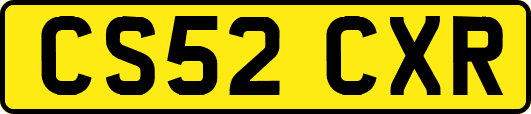 CS52CXR