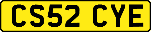 CS52CYE