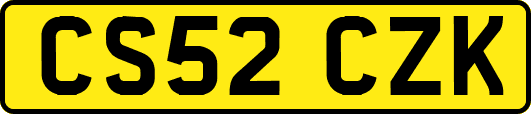 CS52CZK