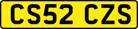 CS52CZS