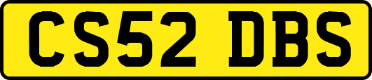 CS52DBS