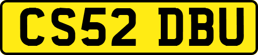 CS52DBU